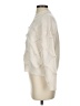 NANETTE Nanette Lepore 100% Nylon Ivory Pullover Sweater Size S - photo 5