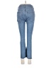 AGOLDE Hearts Blue Jeans Size 25 waist - photo 2