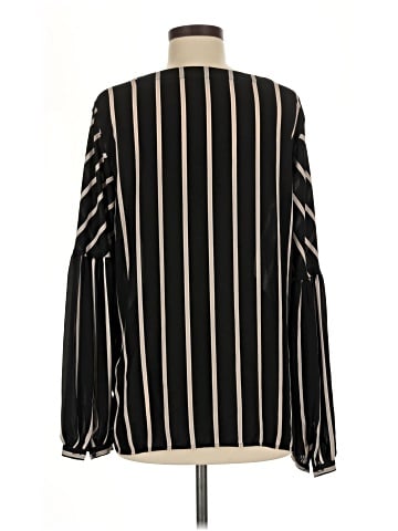 Ann Taylor LOFT Long Sleeve Blouse (view 2)