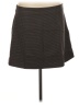 Gap Houndstooth Gray Casual Skirt Size M - photo 1