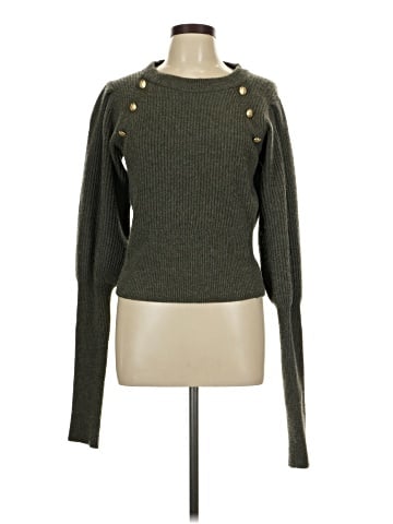 Veronica Beard Cashmere Pullover Sweater (view 1)