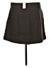 Gap Houndstooth Gray Casual Skirt Size M - photo 2