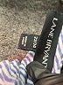 Lane Bryant 100% Rayon Blue 3/4 Sleeve Blouse Size 22 - 24 Plus - photo 7