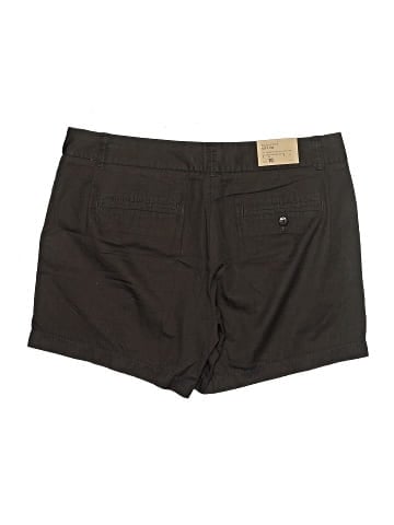 J.Crew Factory Store Khaki Shorts (view 2)