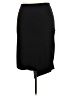 Nine West Black Formal Skirt Size XXL - photo 2