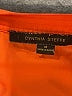 Cynthia Steffe 100% Polyester Orange Short Sleeve Blouse Size M - photo 7