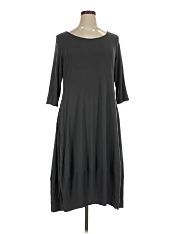 Eileen Fisher Casual Dress (view 1)