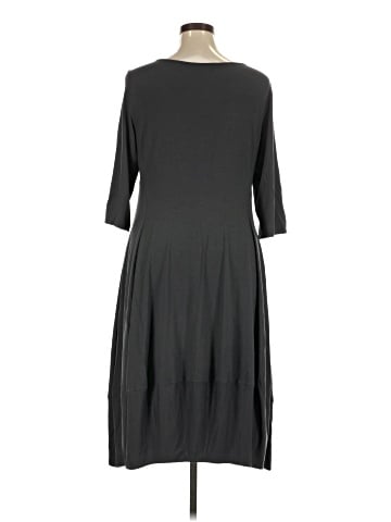 Eileen Fisher Casual Dress (view 2)