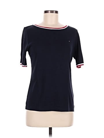Tommy Hilfiger Short Sleeve T-Shirt (view 1)