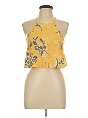 H.I.P. Happening in the Present Sleeveless Blouse (view 1)