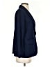 Susan Graver Blue Blazer Size S - photo 4