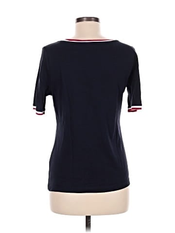 Tommy Hilfiger Short Sleeve T-Shirt (view 2)