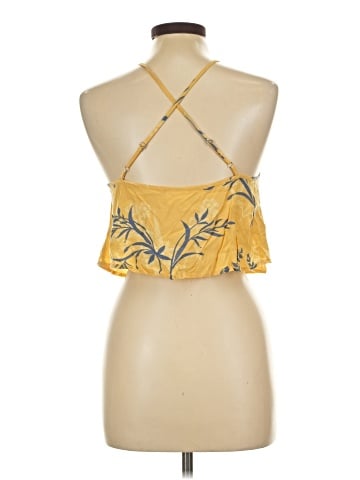 H.I.P. Happening in the Present Sleeveless Blouse (view 2)