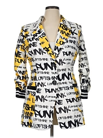 WHY DRESS Blazer (view 1)