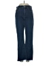 Express Blue Jeans Size 00 - photo 1