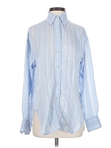 Vince. Long Sleeve Blouse (view 1)