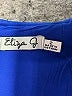 Eliza J Solid Blue Cocktail Dress Size 2 - photo 7