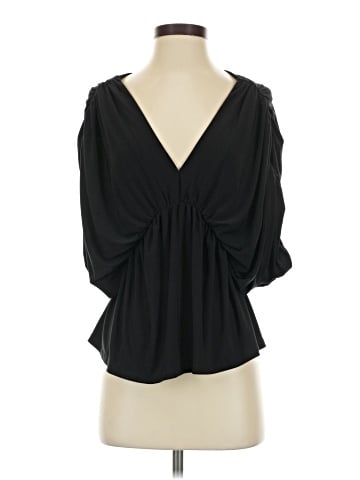 Express 3/4 Sleeve Blouse (view 1)