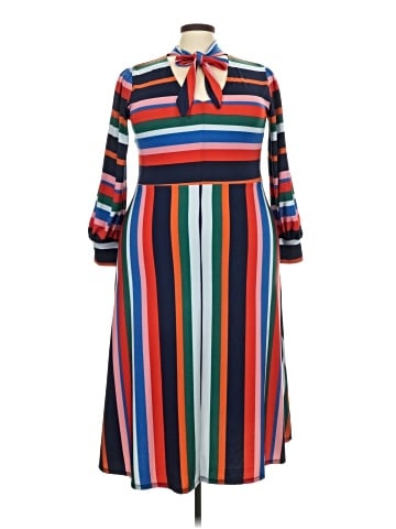 ELOQUII Casual Dress (view 1)