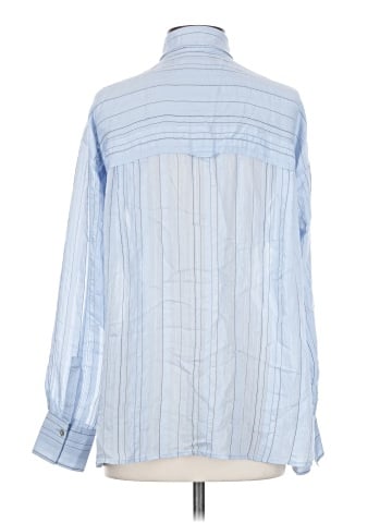 Vince. Long Sleeve Blouse (view 2)