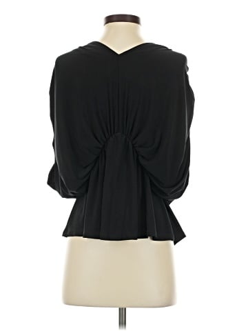 Express 3/4 Sleeve Blouse (view 2)