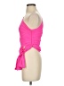 Amanda Uprichard 100% Polyester Pink Short Sleeve Blouse Size XS - photo 5
