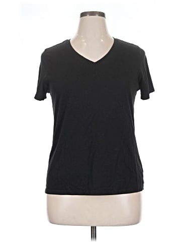 Time and Tru Short Sleeve T-Shirt (view 1)