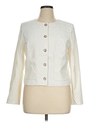 White House Black Market Jacket (view 1)
