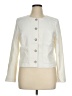 White House Black Market Ivory Jacket Size 14 - photo 1