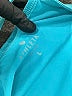 Athleta Teal Swimsuit Top Size L - photo 3