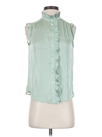 Banana Republic Sleeveless Blouse (view 1)