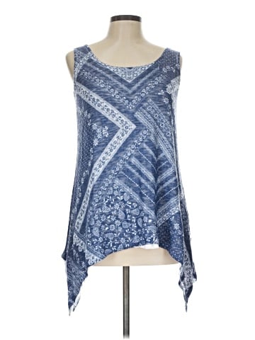 Cupio Sleeveless Blouse (view 1)