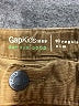Gap Kids Gold Khakis Size 10 - photo 3