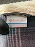 Columbia 100% Polyester Plaid Black Jacket Size S - photo 6
