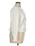 White House Black Market Ivory Jacket Size 14 - photo 4