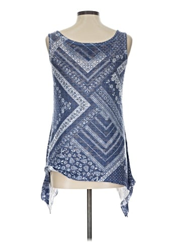Cupio Sleeveless Blouse (view 2)