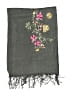 World Market Gray Scarf One size - photo 2