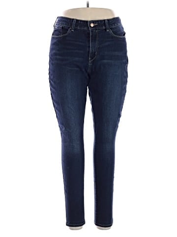 Levi Strauss Signature Jeans (view 1)