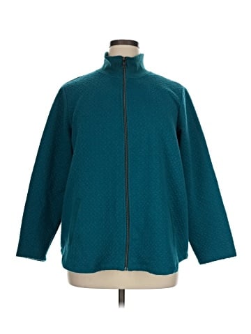Ruby Rd. Track Jacket (view 1)