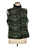 Cj Banks 100% Polyester Green Vest Size 0X - photo 1
