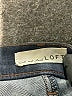 Ann Taylor LOFT Argyle Blue Jeans Size 26 waist - photo 7