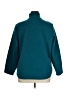 Ruby Rd. 100% Spandex Teal Track Jacket Size 1X - photo 2