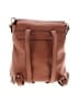 Lauren Conrad Solid Brown Backpack One size - photo 2