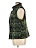 Cj Banks 100% Polyester Green Vest Size 0X - photo 5