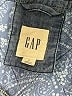 Gap Blue Jacket Size L - photo 6