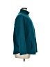 Ruby Rd. 100% Spandex Teal Track Jacket Size 1X - photo 4