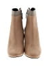 Cole Haan Color Block Tan Ankle Boots Size 6 1/2 - photo 2
