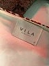 Vila 100% Polyester Brown Short Sleeve Blouse Size EU 42 / US 12 - photo 7
