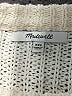 Madewell 100% Cotton Ivory Pullover Sweater Size XXS - photo 7