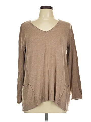 J.Jill Pullover Sweater (view 1)